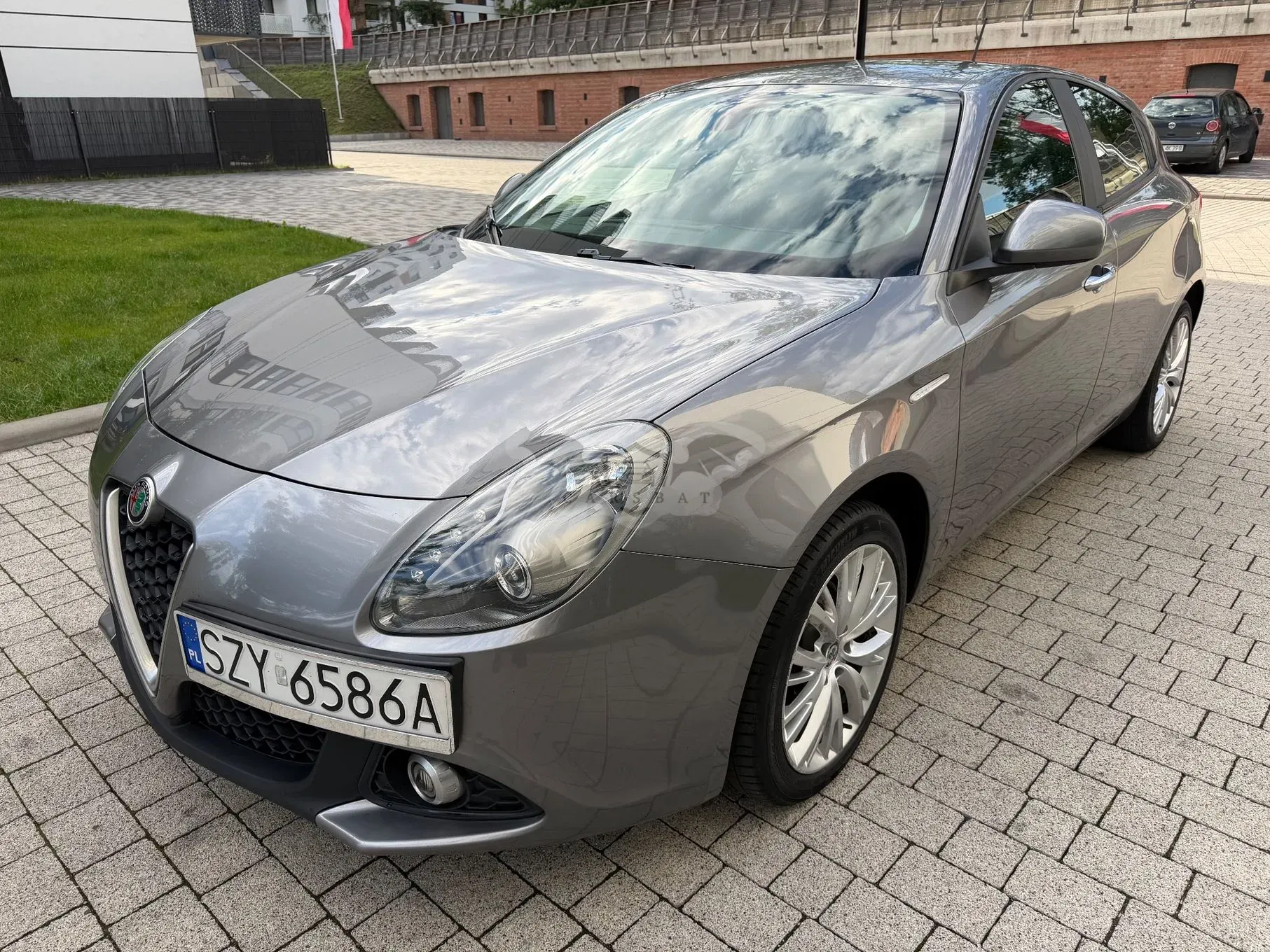 Alfa Romeo Giulietta 2017