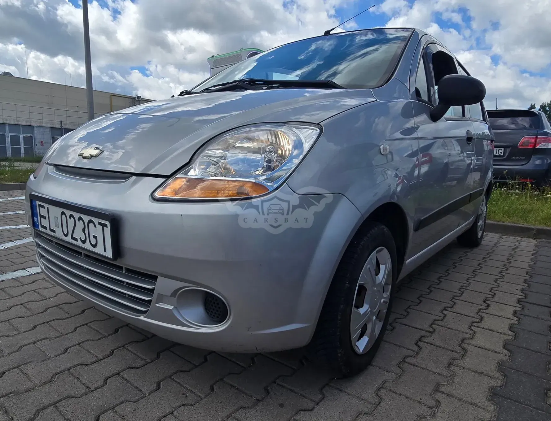 Chevrolet Spark 0.8 Direct 2009