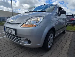 Chevrolet Spark 0.8 Direct 2009