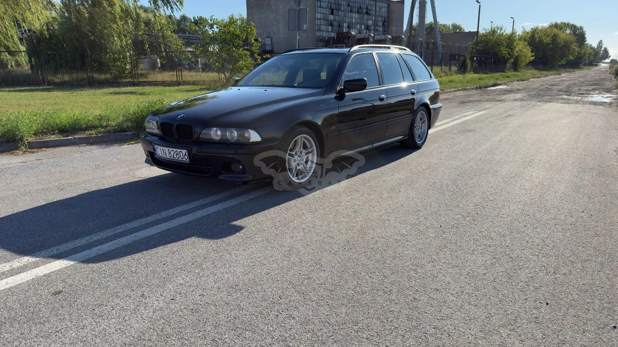 BMW 5 Series E39 (1996-2003) 2002