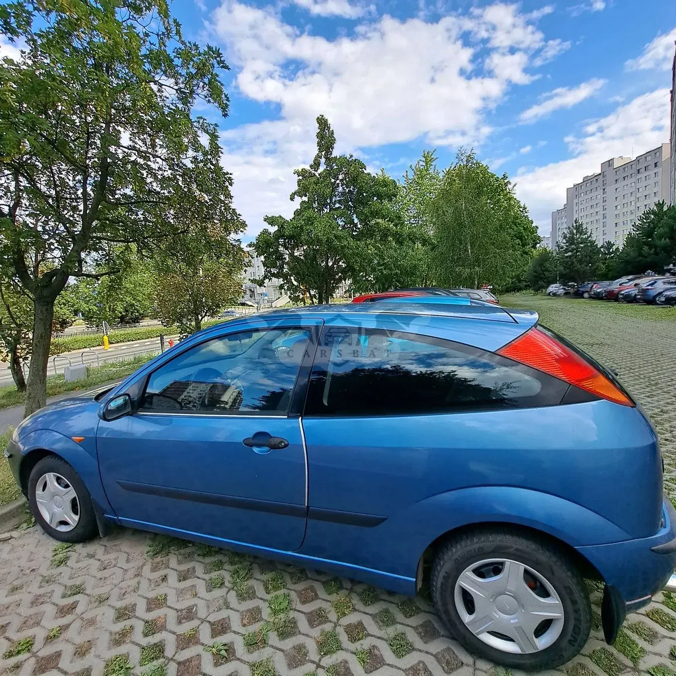 Ford Focus Mk1 (1998-2004) 1.4 Comfort 2002