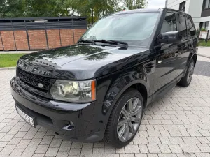 Land Rover Range Rover Sport I (2005-2013) S 3.0TD V6 HSE 2011