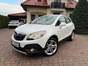 Opel Mokka I (2012-2019) 1.4 T Cosmo 2014