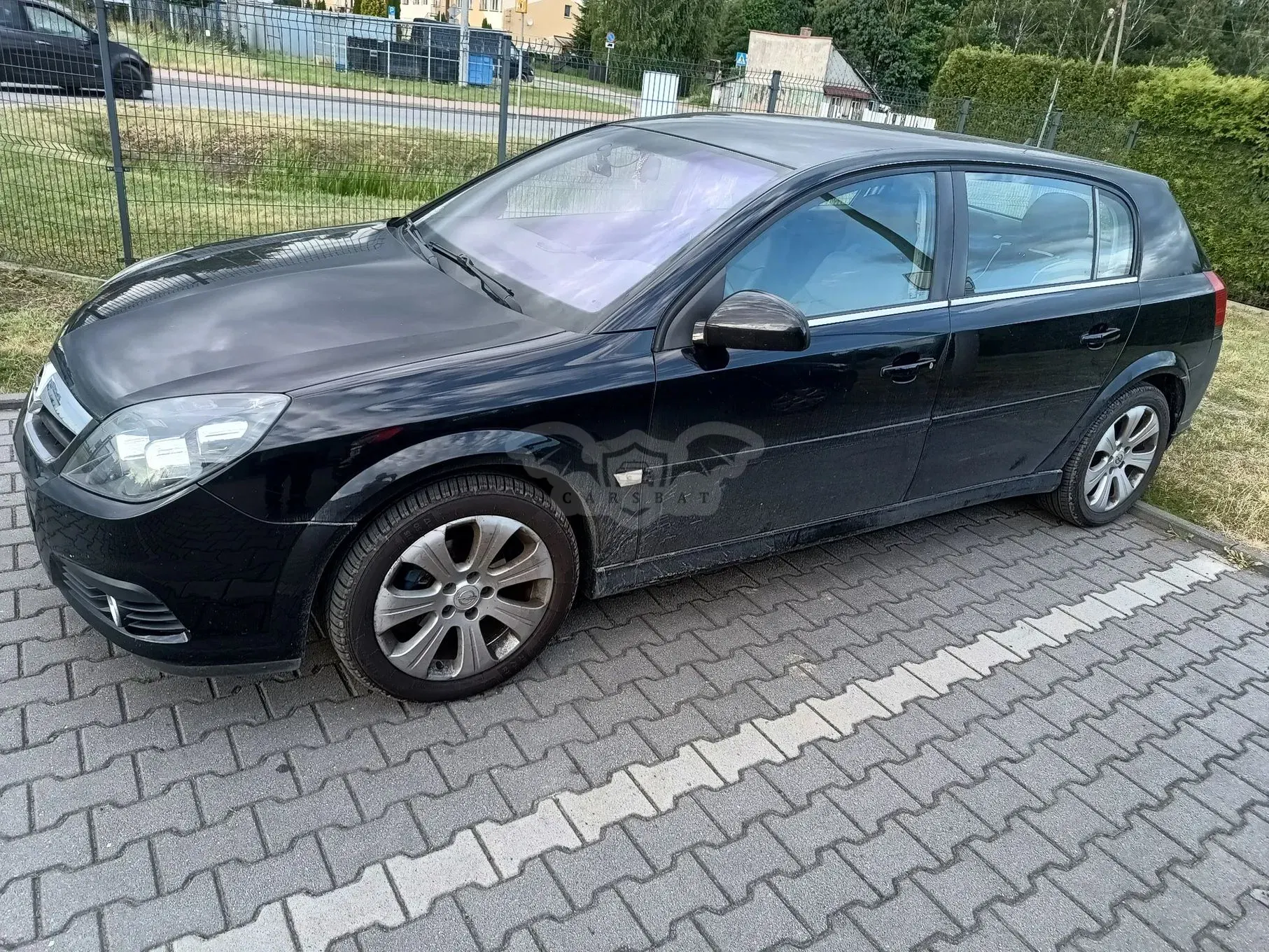 Opel Signum 1.8 Cosmo Plus 2008