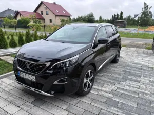 Peugeot 5008 II (2017-) 1.6 PureTech Allure S&S EAT8 2019