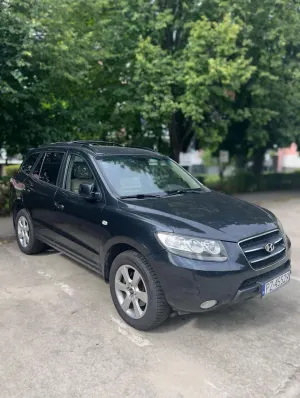 Hyundai Santa Fe II (2006-2012) 2007
