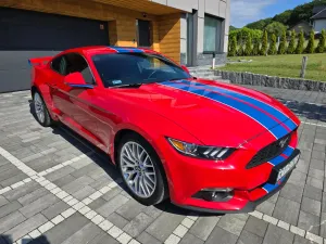Ford Mustang 2016