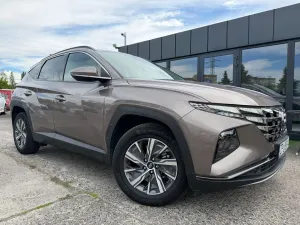 Hyundai Tucson IV (2020-) 1.6 T-GDi HEV 2WD Prime 2021