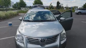 Toyota Avensis III (2009-) 2010