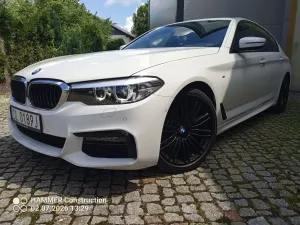 BMW 5 Series G30/G31 (2017-2023) 518d M Sport 2019