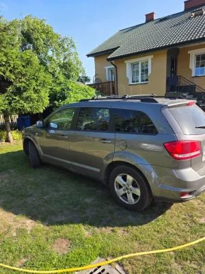 Fiat Freemont 2.0 Multijet 2012
