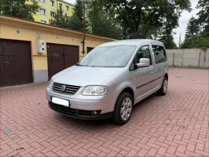 Volkswagen Caddy III (2004-2015) 1.9 (5-Si.) 2010