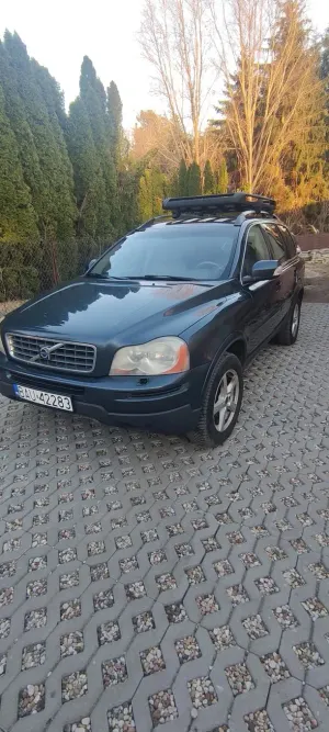 Volvo XC90 I (2002-2014) D5 AWD Executive 2007