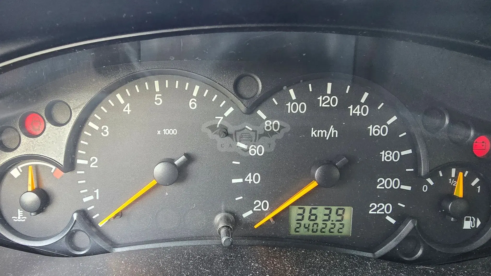 Ford Focus Mk1 (1998-2004) 2004