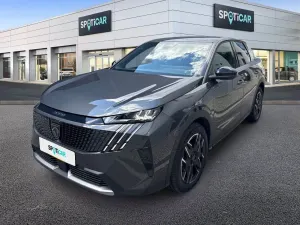 Peugeot 3008 III (2024-) 1.2 PureTech mHEV Allure Pack S&S e-DCS6 2024