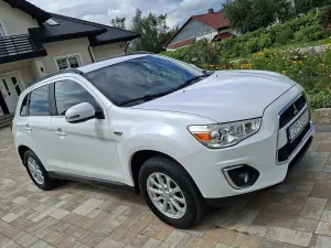 Mitsubishi ASX 2014