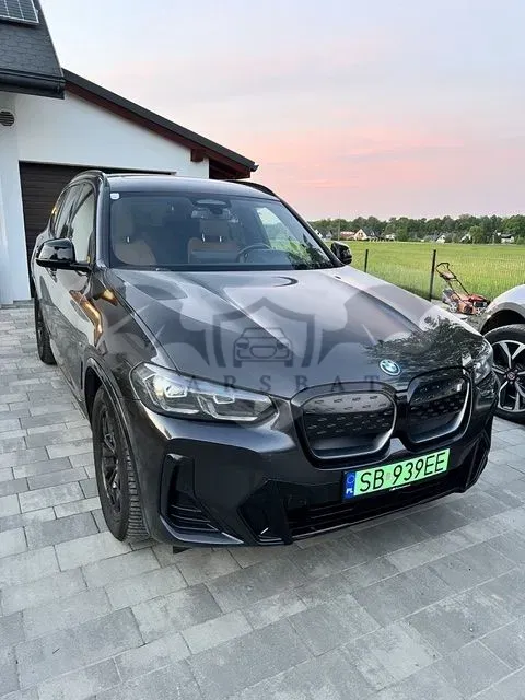 BMW iX3 Inspiring 2023