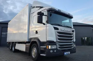 Scania G-series 2016