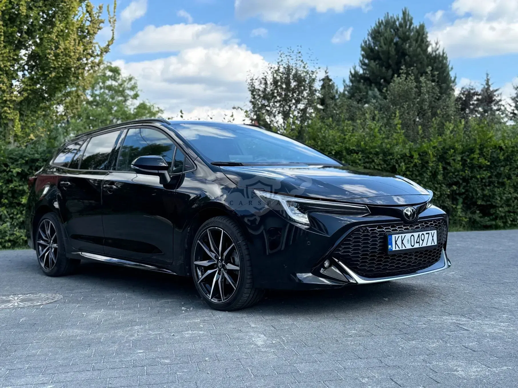 Toyota Corolla Seria E21 (2019-) 2025