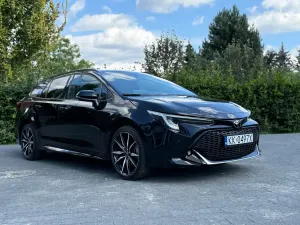 Toyota Corolla Seria E21 (2019-) 2025