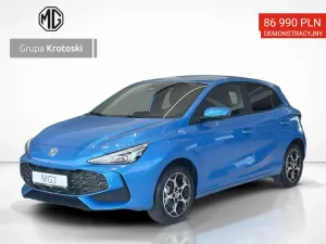 MG MG3 2026