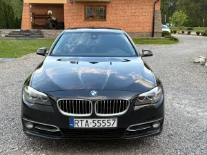 BMW 5 Series F10/F11 (2009-2017) 520d Luxury Line 2014