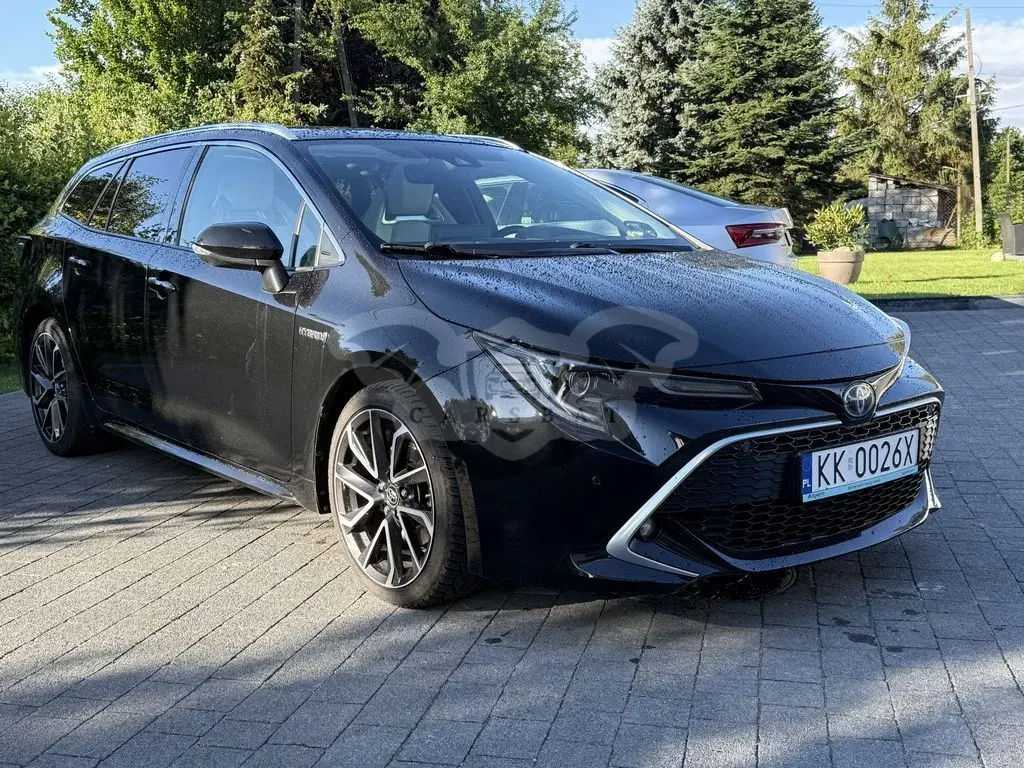 Toyota Corolla Seria E21 (2019-) 2019