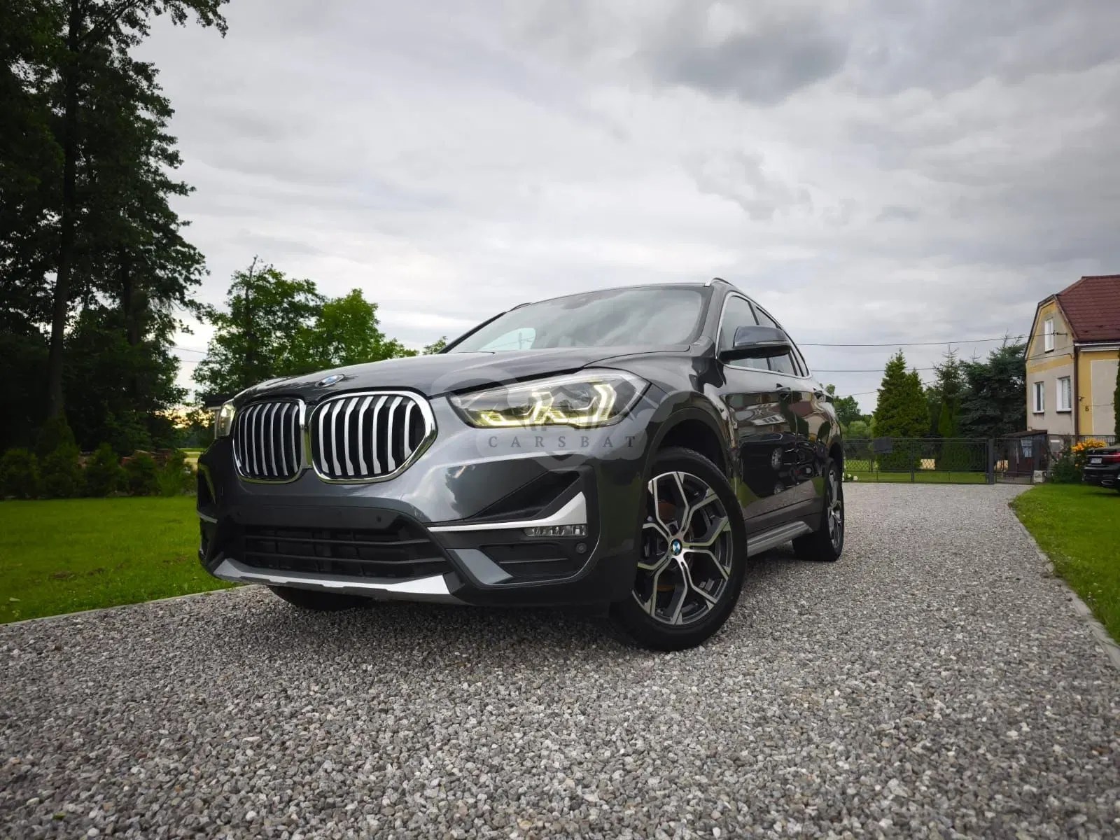 BMW X1 F48 (2015-2022) 2021