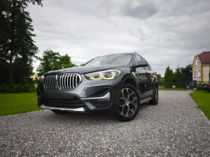 BMW X1 F48 (2015-2022) 2021