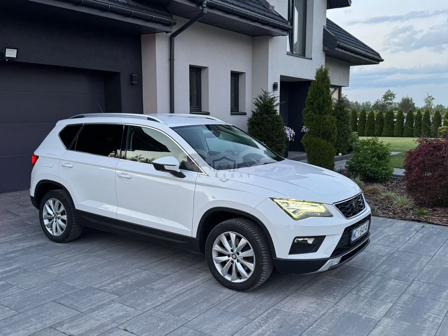 Seat Ateca 2016
