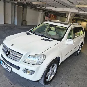 Mercedes-Benz GL X164 (2006-2012) 2008