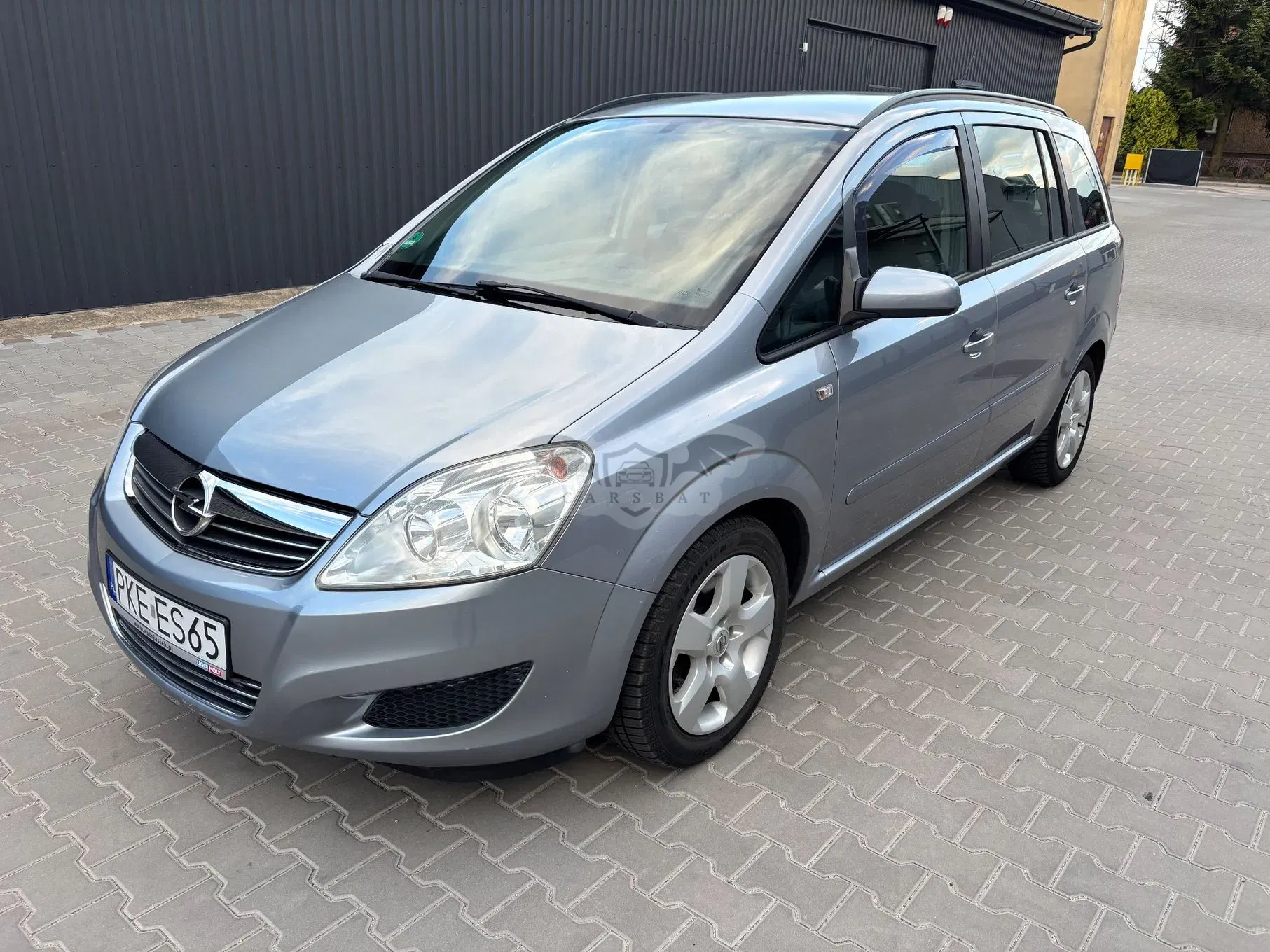 Opel Zafira B (2005-2014) 1.8 Enjoy 2008