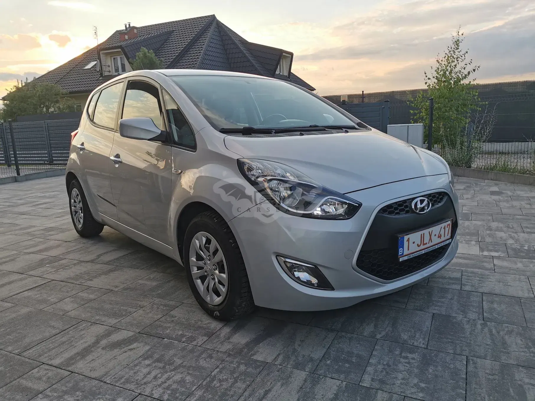 Hyundai IX20 1.4 Comfort 2016