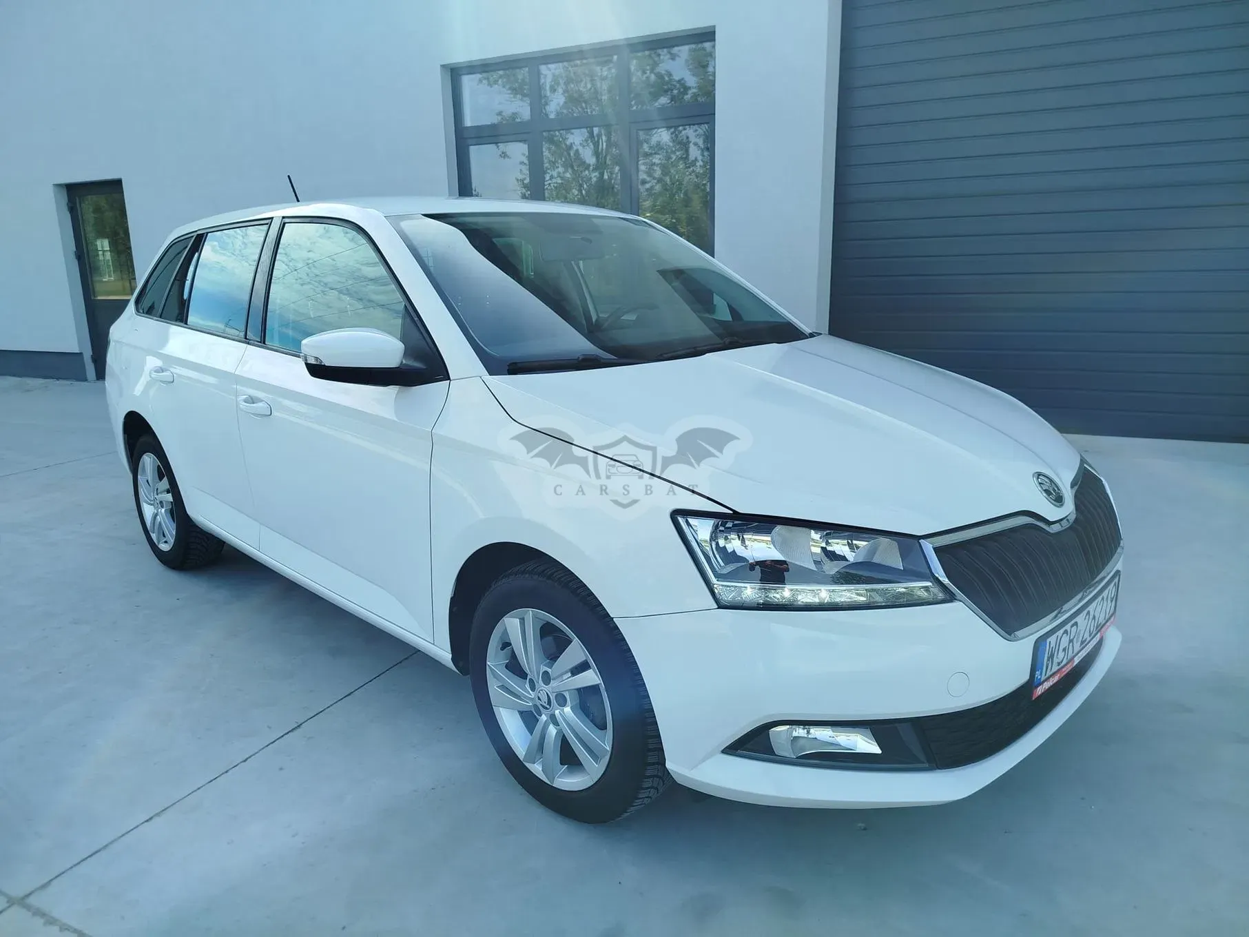 Skoda Fabia III (2014-2021) 1.0 Ambition 2019