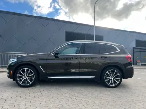 BMW X3 G01 (2017-) xDrive30i xLine 2018