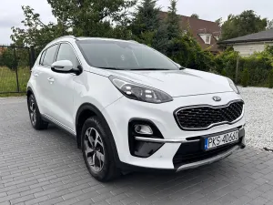 Kia Sportage IV (2016-2021) 2019