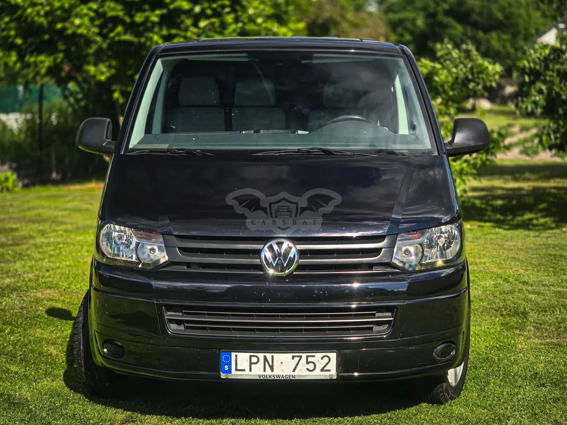 Volkswagen Transporter T5 Standard 2011
