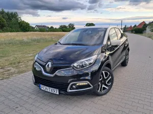 Renault Captur / QM3 I (2013-2019) (ENERGY) TCe 90 LIMITED 2016