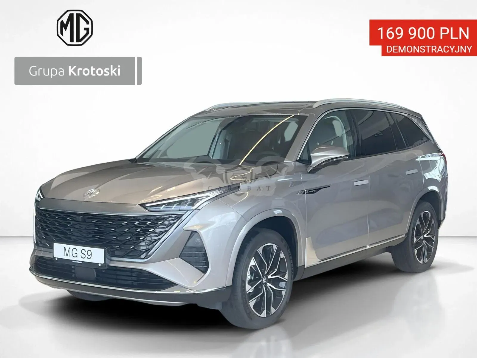 Mg S9 2026
