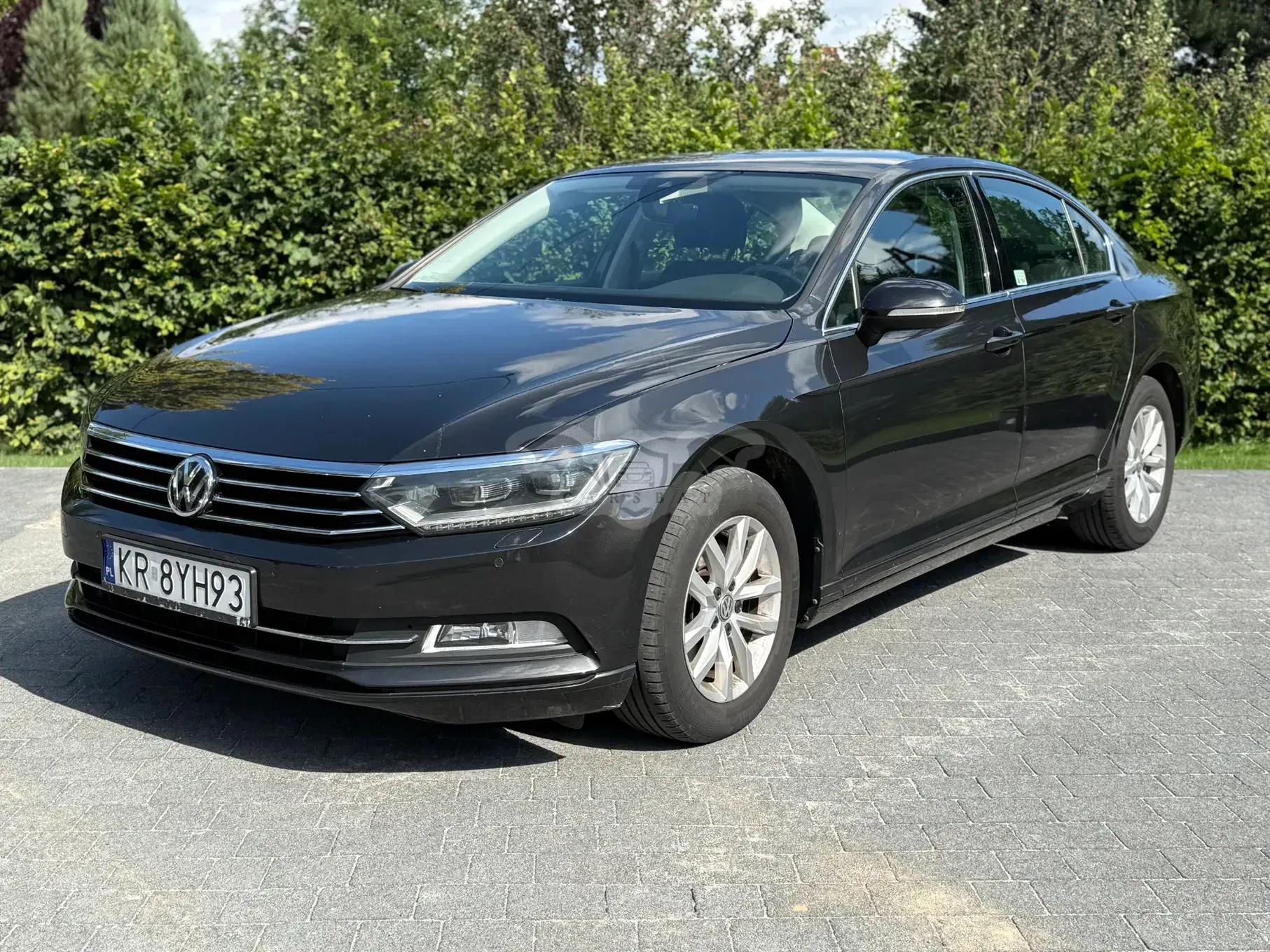 Volkswagen Passat B8 (2014-2023) 2.0 TDI SCR Comfortline DSG 2019