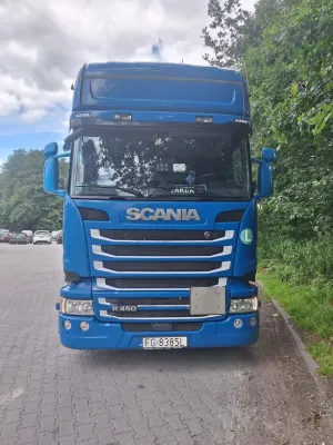 Scania R-series 2016