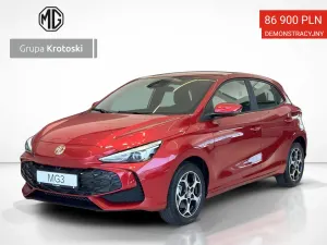 MG MG3 2026