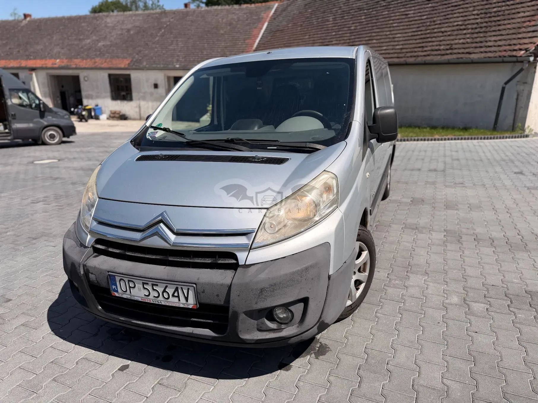 Citroën Jumpy 2007