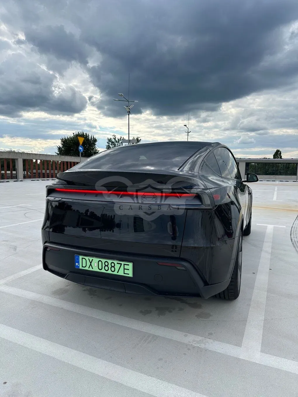 Tesla Model y 2026
