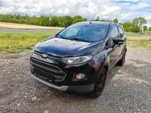 Ford Ecosport 1.5 EcoBlue TITANIUM 2017