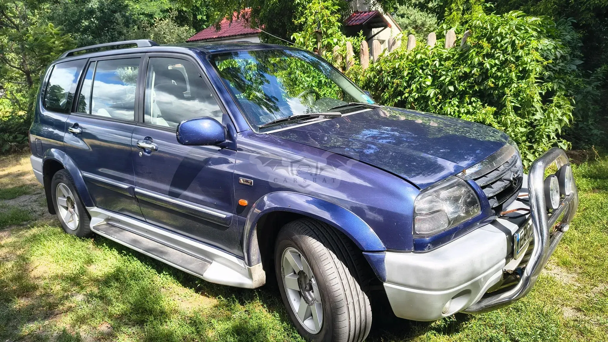 Suzuki Grand Vitara I (1998-2005) ver-2-7-v6-7os 2003