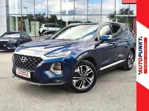 Hyundai Santa Fe IV (2018-2024) 2018