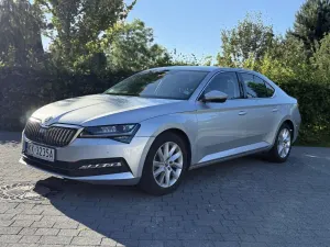 Skoda Superb III (2015-2023) 2.0 TDI SCR Ambition 2021