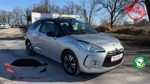 Citroën DS3 VTi 120 Opera Blue 2013