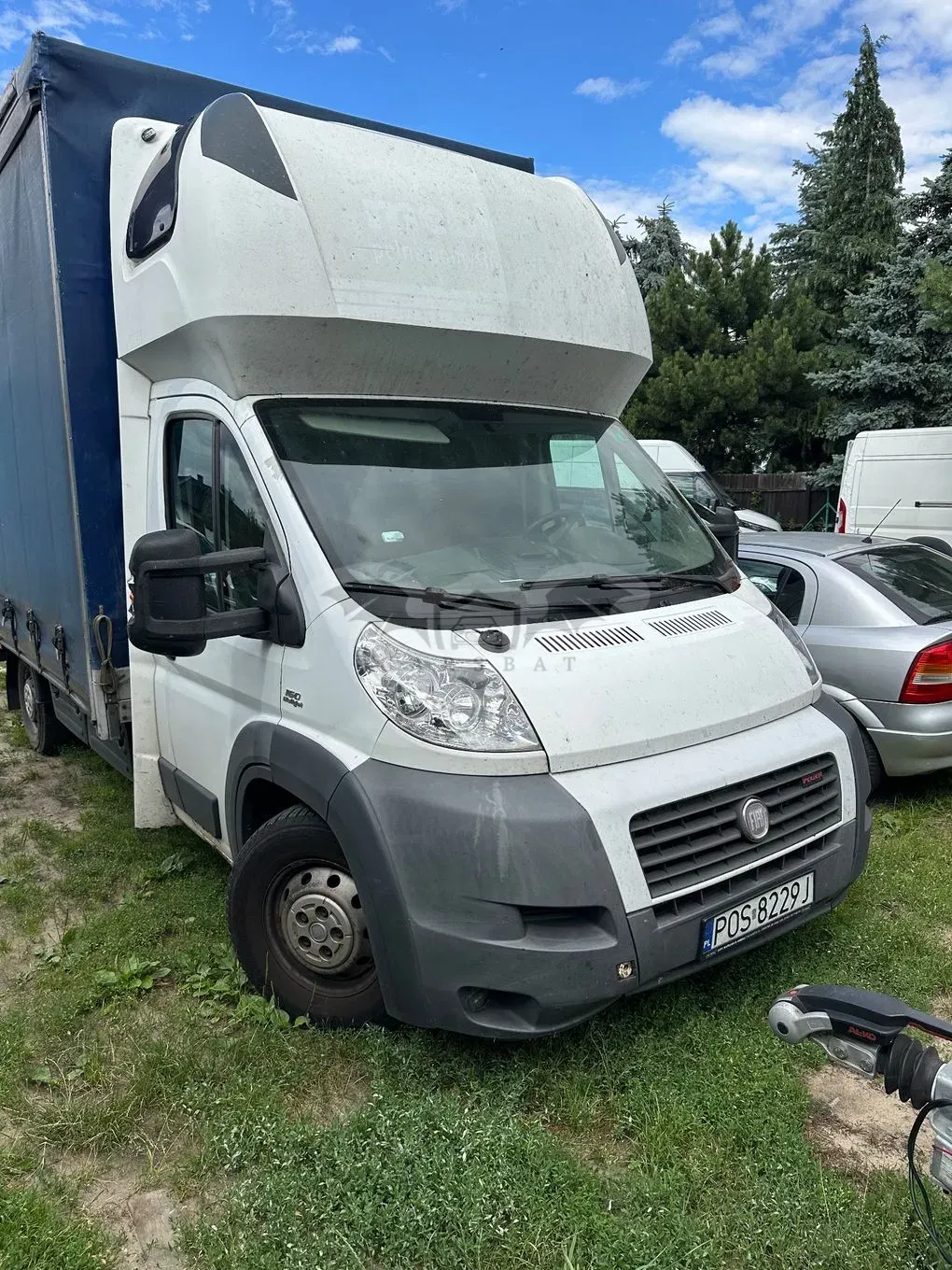 Fiat Ducato 2010